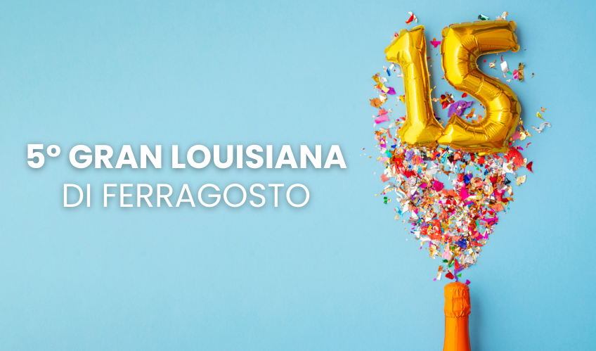 louisiana di ferragosto