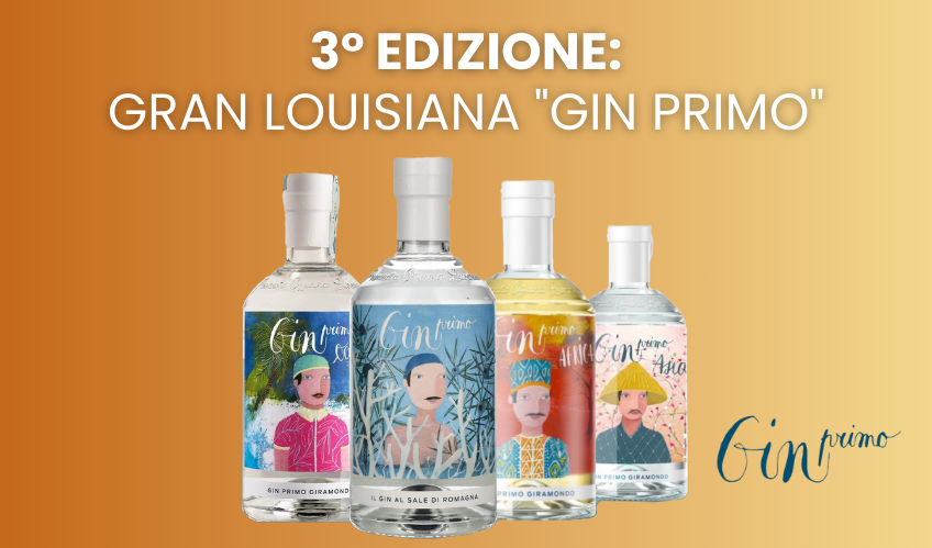 louisiana gin primo