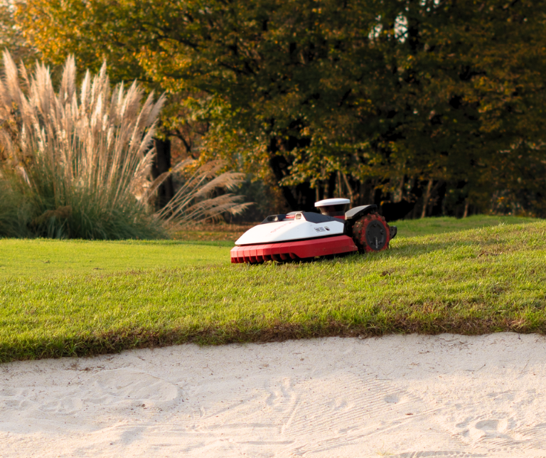 KRESS - ROBOTIC MOWER