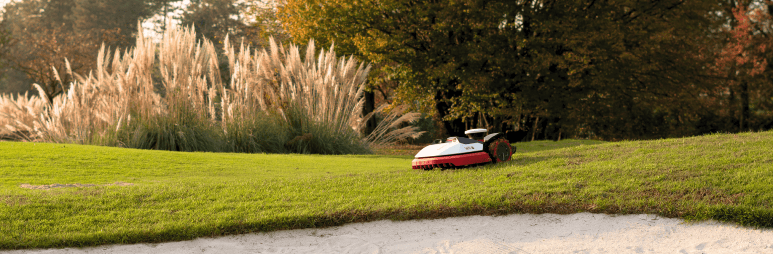 KRESS - ROBOTIC MOWER