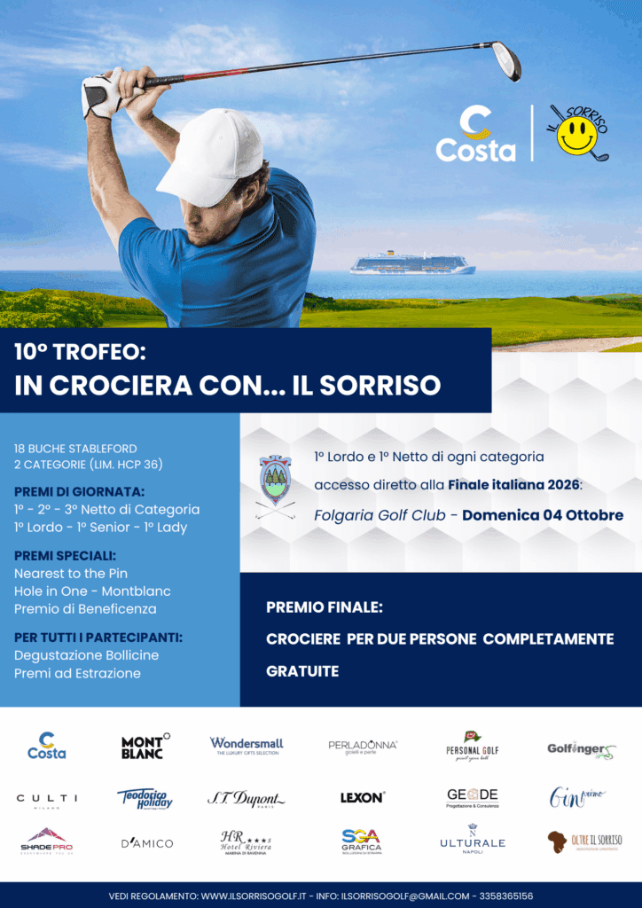 COSTA LOCANDINA 2026